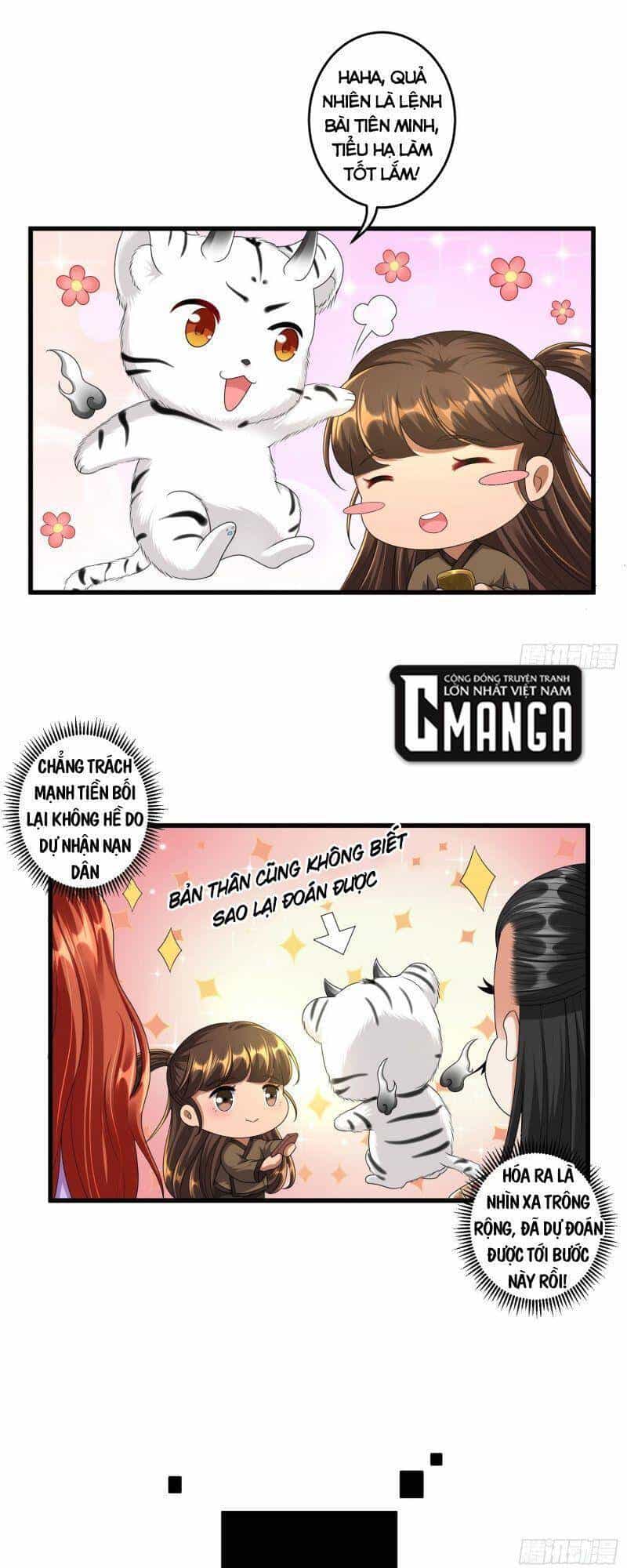 Bắt Đầu Từ Làm Ngón Tay Vàng - Chương 39 - ảnh 17