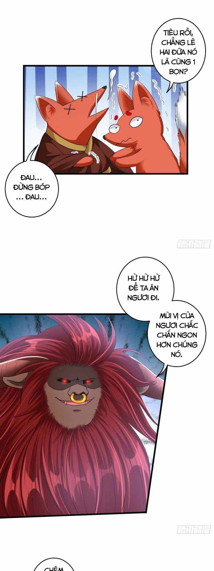 Bắt Đầu Từ Làm Ngón Tay Vàng - Chương 44 - ảnh 3