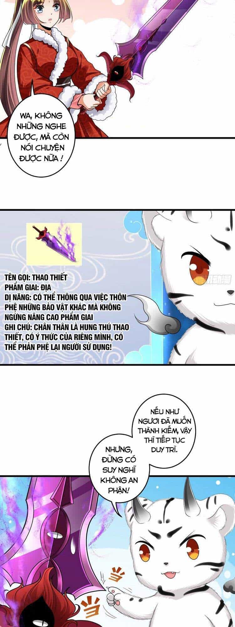Bắt Đầu Từ Làm Ngón Tay Vàng - Chương 49 - ảnh 17