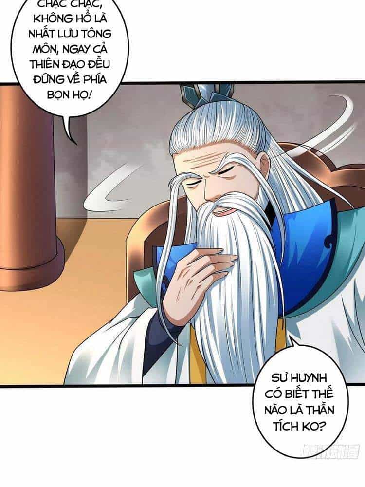 Bắt Đầu Từ Làm Ngón Tay Vàng - Chương 57 - ảnh 10