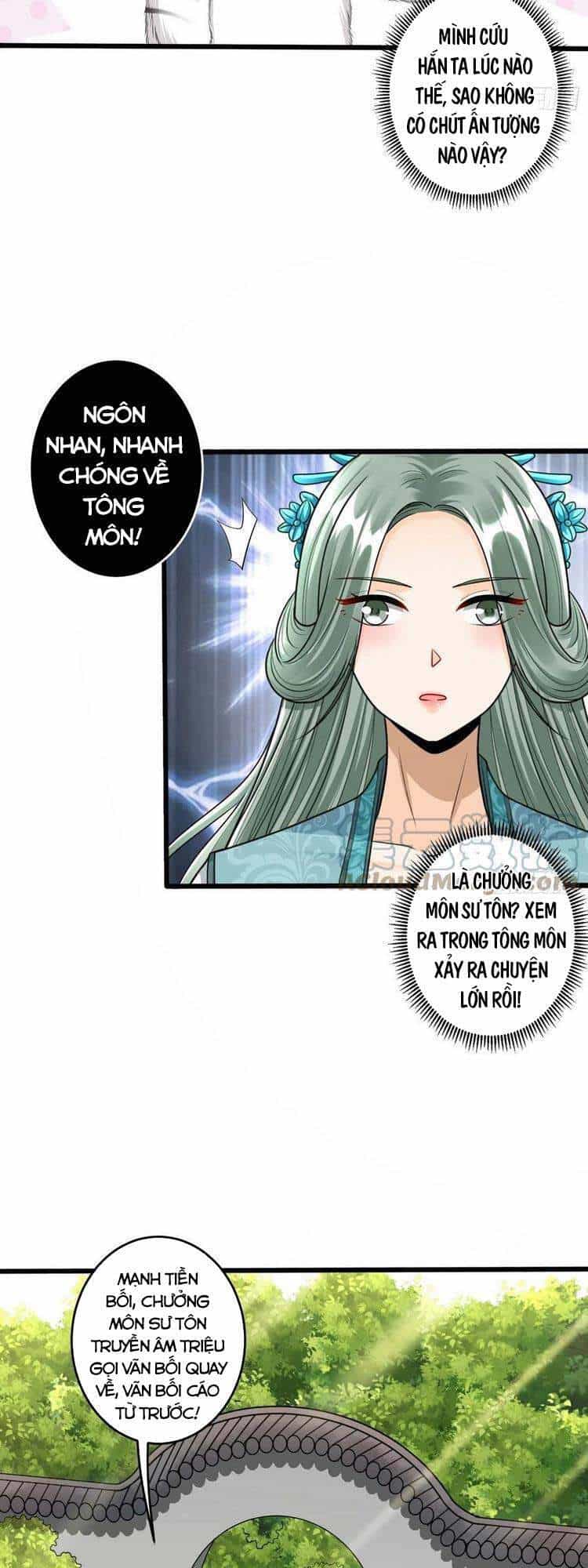 Bắt Đầu Từ Làm Ngón Tay Vàng - Chương 57 - ảnh 5
