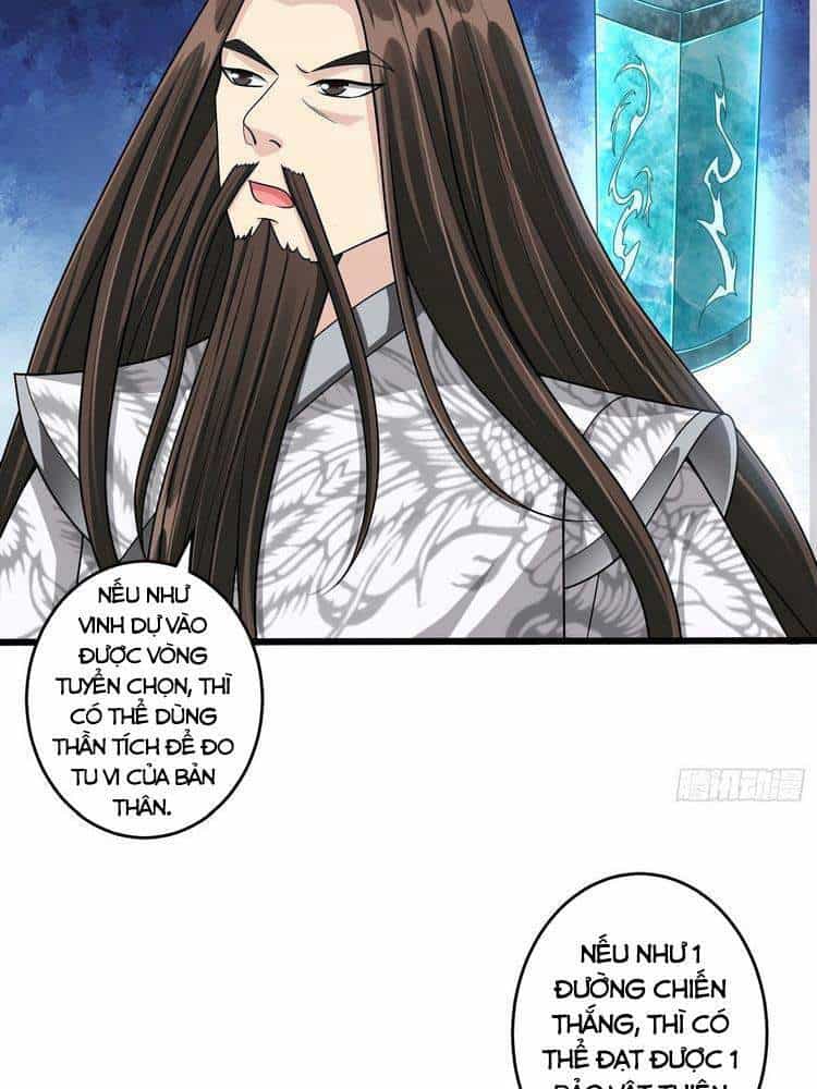 Bắt Đầu Từ Làm Ngón Tay Vàng - Chương 61 - ảnh 14