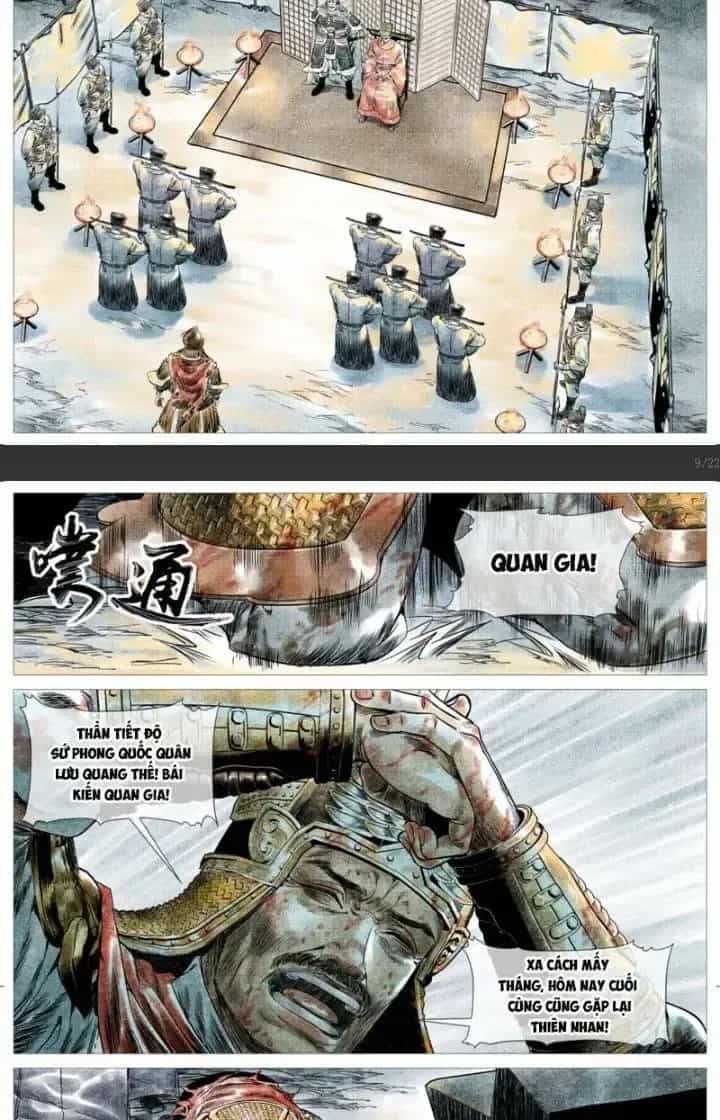 Bắt Đầu Từ Làm Vong Quốc Hoàng Đế - Chương 13 - ảnh 8