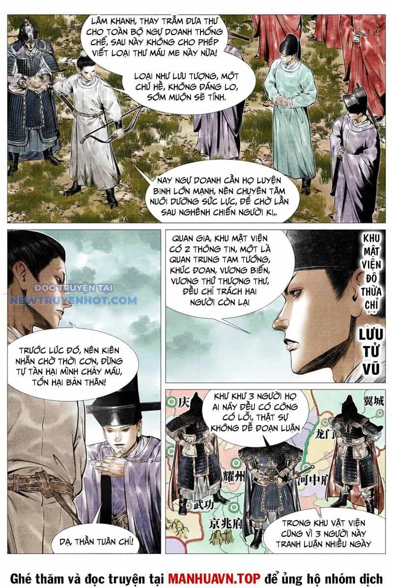 Bắt Đầu Từ Làm Vong Quốc Hoàng Đế - Chương 136 - ảnh 13