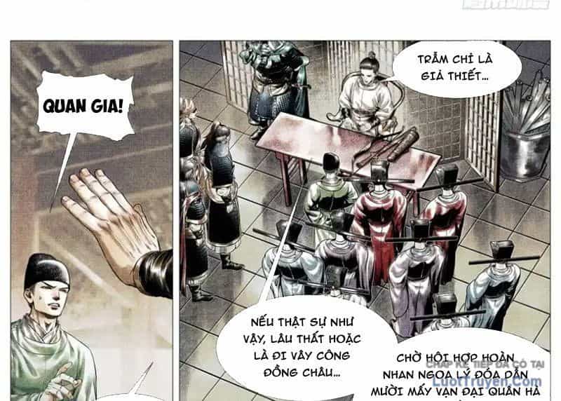 Bắt Đầu Từ Làm Vong Quốc Hoàng Đế - Chương 191 - ảnh 7