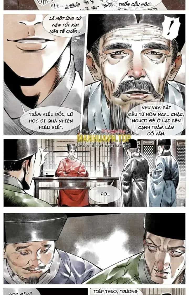 Bắt Đầu Từ Làm Vong Quốc Hoàng Đế - Chương 2 - ảnh 21