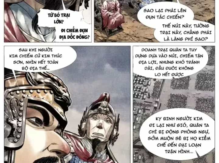 Bắt Đầu Từ Làm Vong Quốc Hoàng Đế - Chương 208 - ảnh 18