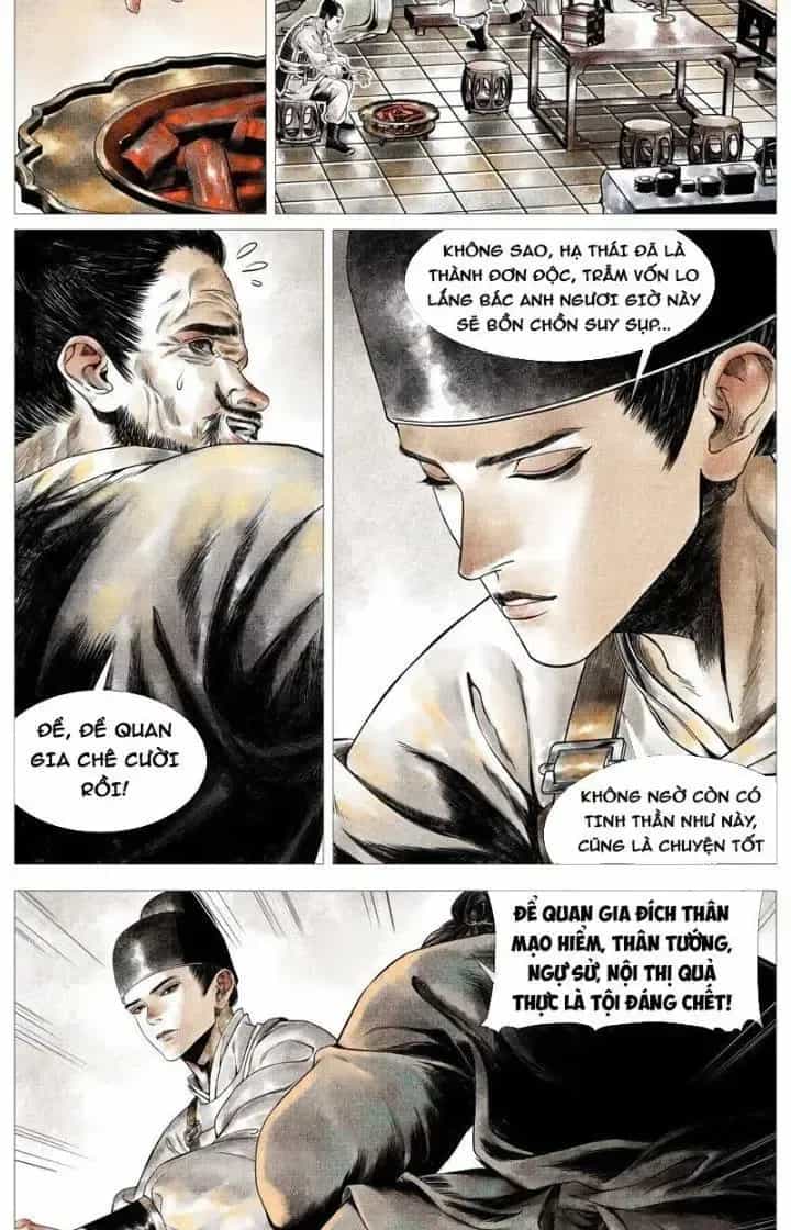 Bắt Đầu Từ Làm Vong Quốc Hoàng Đế - Chương 21 - ảnh 2