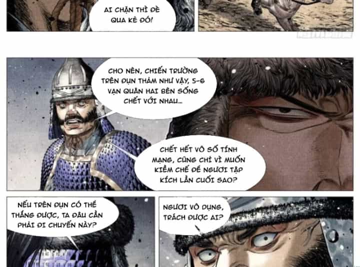 Bắt Đầu Từ Làm Vong Quốc Hoàng Đế - Chương 217 - ảnh 30