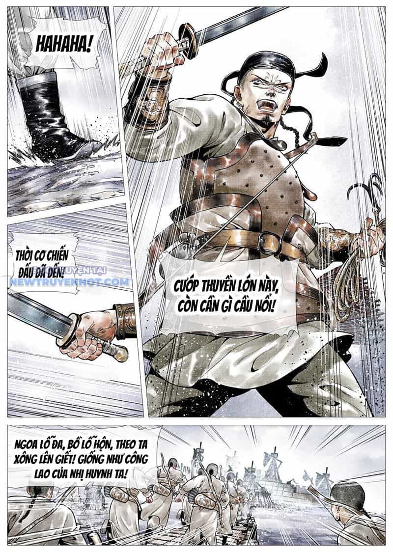 Bắt Đầu Từ Làm Vong Quốc Hoàng Đế - Chương 28 - ảnh 9