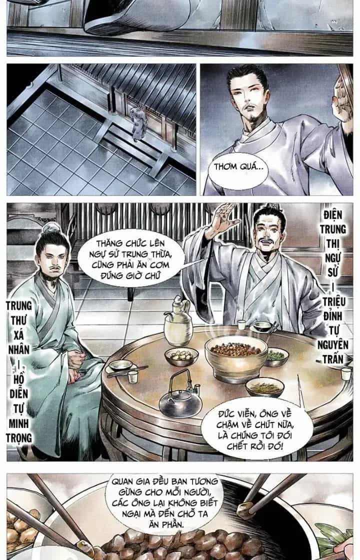Bắt Đầu Từ Làm Vong Quốc Hoàng Đế - Chương 3 - ảnh 10
