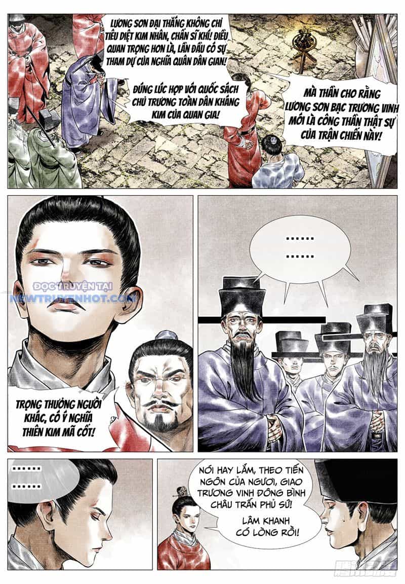 Bắt Đầu Từ Làm Vong Quốc Hoàng Đế - Chương 46 - ảnh 5