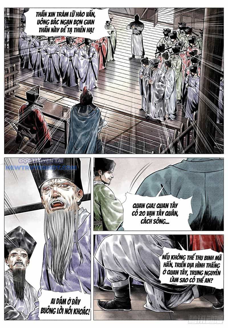 Bắt Đầu Từ Làm Vong Quốc Hoàng Đế - Chương 57 - ảnh 2