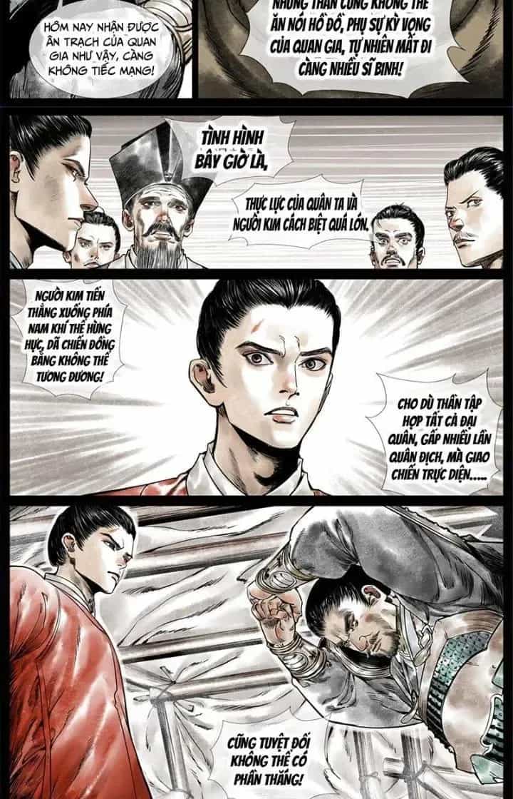 Bắt Đầu Từ Làm Vong Quốc Hoàng Đế - Chương 7 - ảnh 8