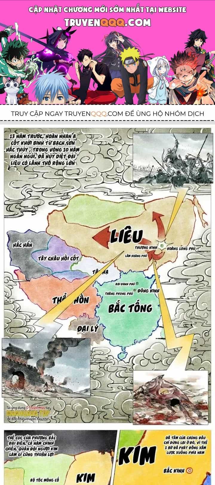 Bắt Đầu Từ Làm Vong Quốc Hoàng Đế - Chương 8 - ảnh 1