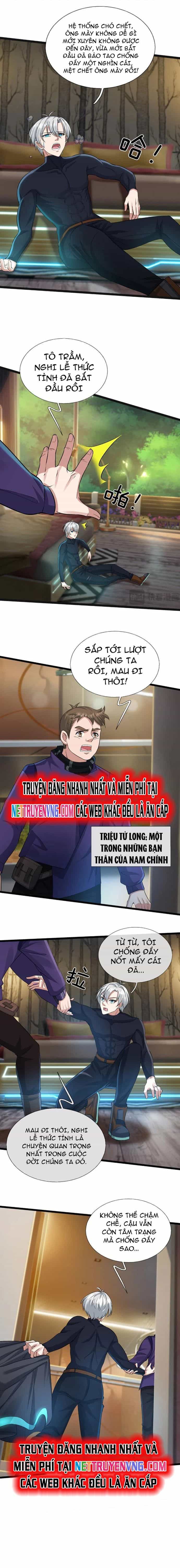 Bắt Đầu Từ Việc Chống Đẩy Một Vạn Cái: Ta Oanh Sát Thần Minh - Chương 1 - ảnh 2