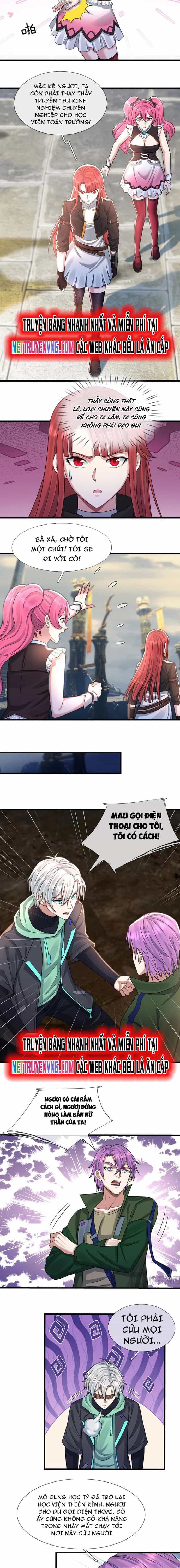 Bắt Đầu Từ Việc Chống Đẩy Một Vạn Cái: Ta Oanh Sát Thần Minh - Chương 10 - ảnh 12