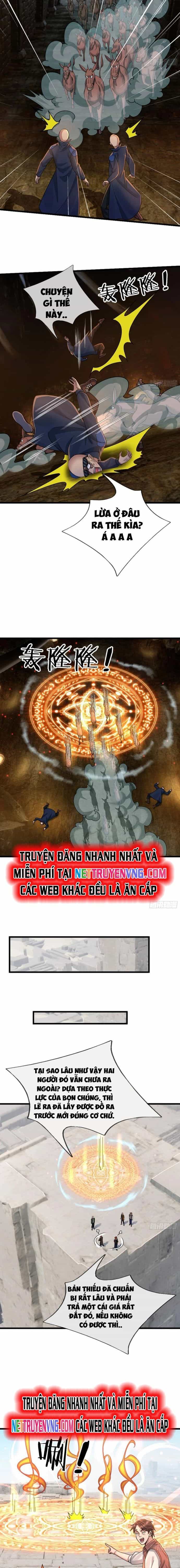 Bắt Đầu Từ Việc Chống Đẩy Một Vạn Cái: Ta Oanh Sát Thần Minh - Chương 11 - ảnh 9