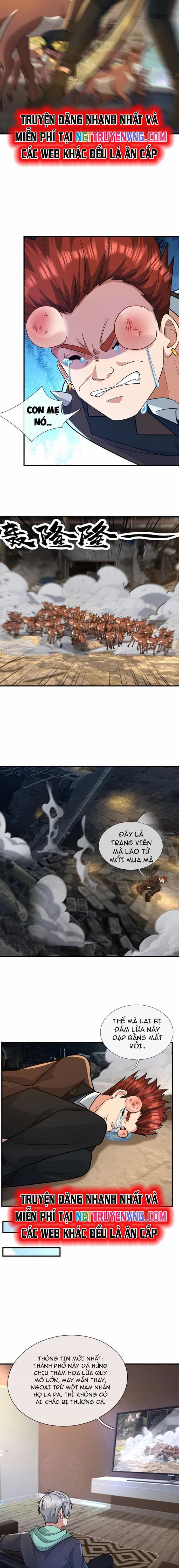 Bắt Đầu Từ Việc Chống Đẩy Một Vạn Cái: Ta Oanh Sát Thần Minh - Chương 14 - ảnh 4