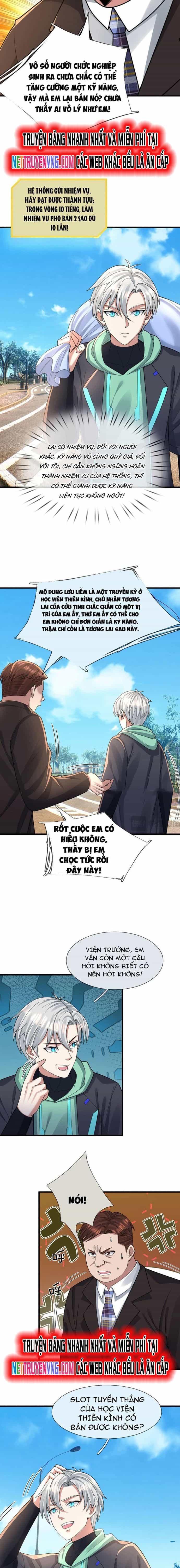 Bắt Đầu Từ Việc Chống Đẩy Một Vạn Cái: Ta Oanh Sát Thần Minh - Chương 18 - ảnh 17