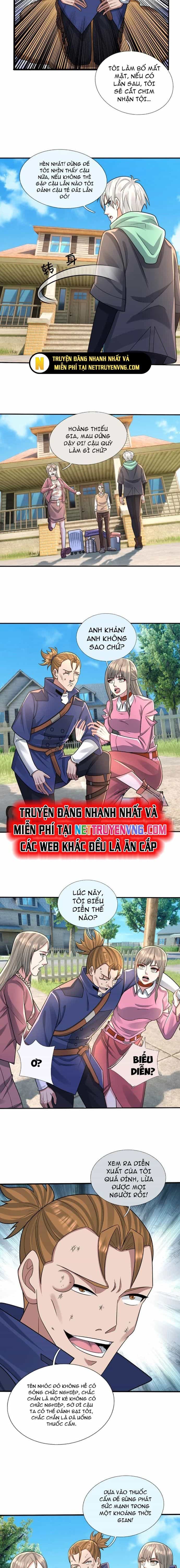 Bắt Đầu Từ Việc Chống Đẩy Một Vạn Cái: Ta Oanh Sát Thần Minh - Chương 18 - ảnh 7