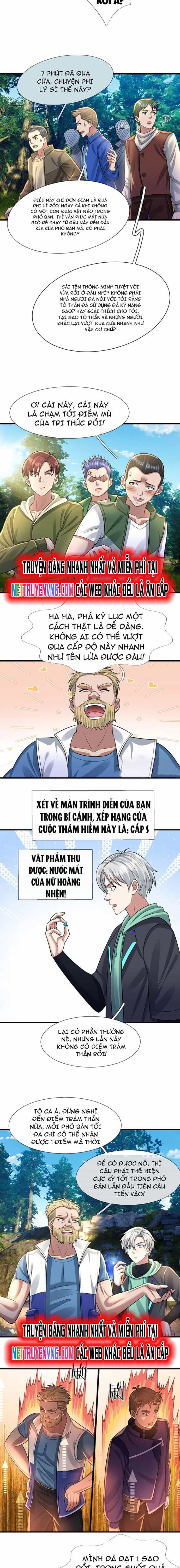 Bắt Đầu Từ Việc Chống Đẩy Một Vạn Cái: Ta Oanh Sát Thần Minh - Chương 19 - ảnh 14
