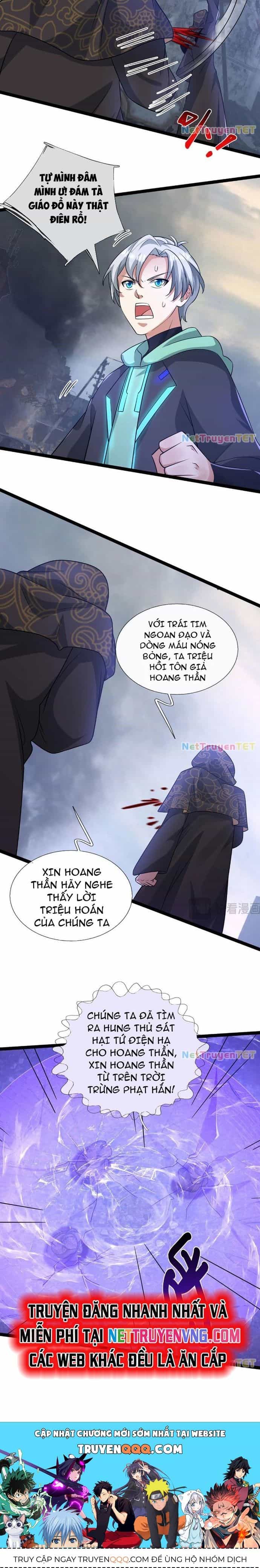 Bắt Đầu Từ Việc Chống Đẩy Một Vạn Cái: Ta Oanh Sát Thần Minh - Chương 22 - ảnh 14