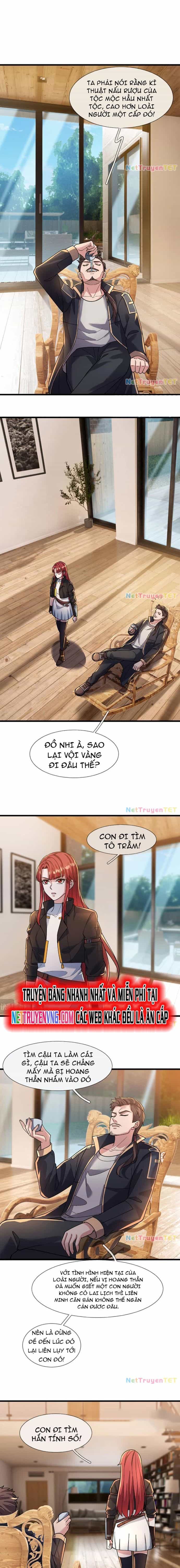 Bắt Đầu Từ Việc Chống Đẩy Một Vạn Cái: Ta Oanh Sát Thần Minh - Chương 22 - ảnh 8