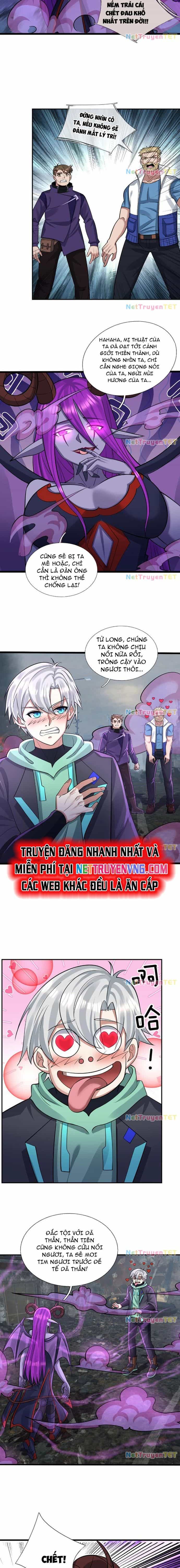 Bắt Đầu Từ Việc Chống Đẩy Một Vạn Cái: Ta Oanh Sát Thần Minh - Chương 23 - ảnh 12