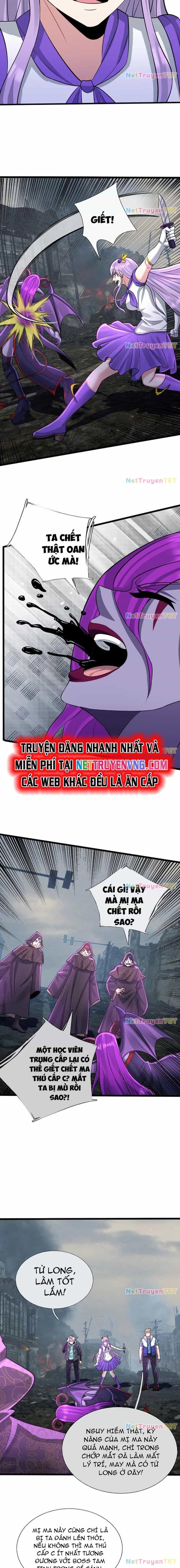 Bắt Đầu Từ Việc Chống Đẩy Một Vạn Cái: Ta Oanh Sát Thần Minh - Chương 23 - ảnh 14
