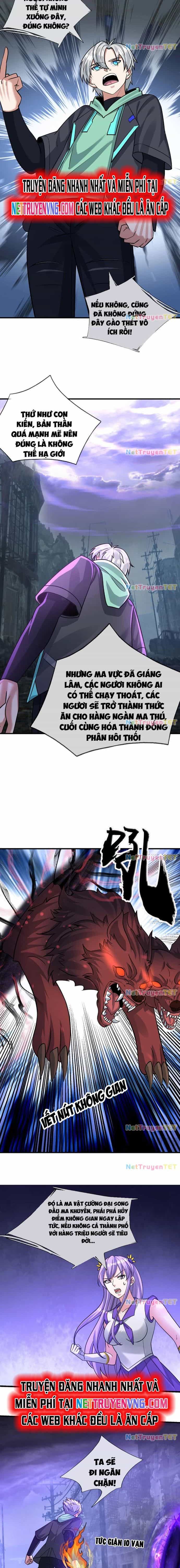 Bắt Đầu Từ Việc Chống Đẩy Một Vạn Cái: Ta Oanh Sát Thần Minh - Chương 23 - ảnh 16