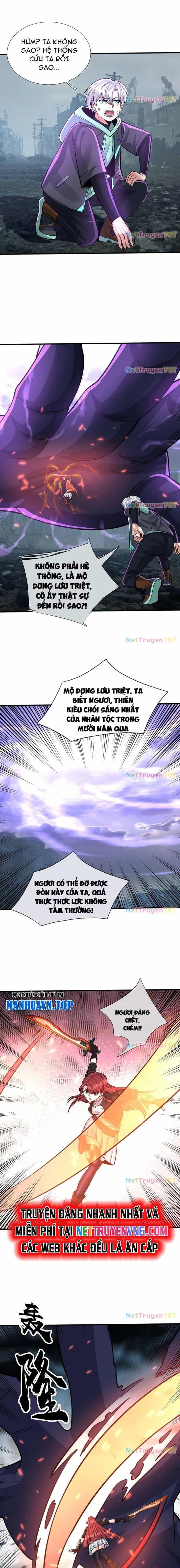 Bắt Đầu Từ Việc Chống Đẩy Một Vạn Cái: Ta Oanh Sát Thần Minh - Chương 23 - ảnh 22