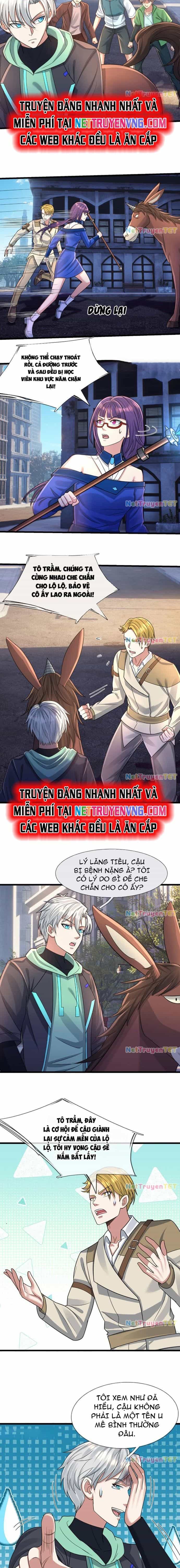 Bắt Đầu Từ Việc Chống Đẩy Một Vạn Cái: Ta Oanh Sát Thần Minh - Chương 28 - ảnh 4