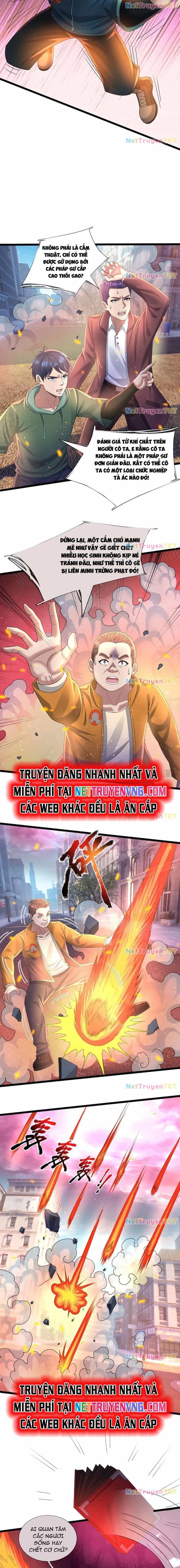 Bắt Đầu Từ Việc Chống Đẩy Một Vạn Cái: Ta Oanh Sát Thần Minh - Chương 29 - ảnh 13