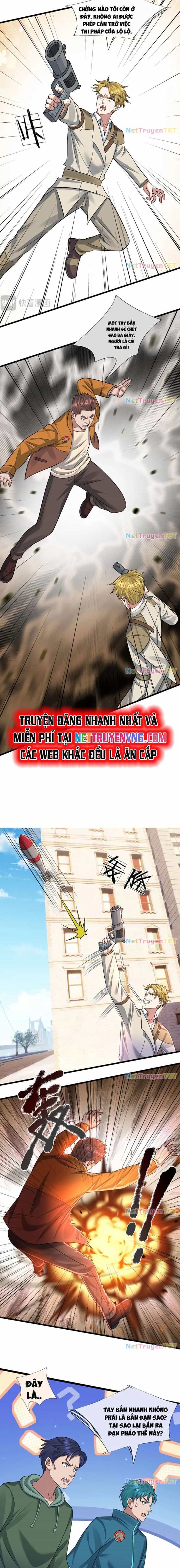 Bắt Đầu Từ Việc Chống Đẩy Một Vạn Cái: Ta Oanh Sát Thần Minh - Chương 29 - ảnh 9