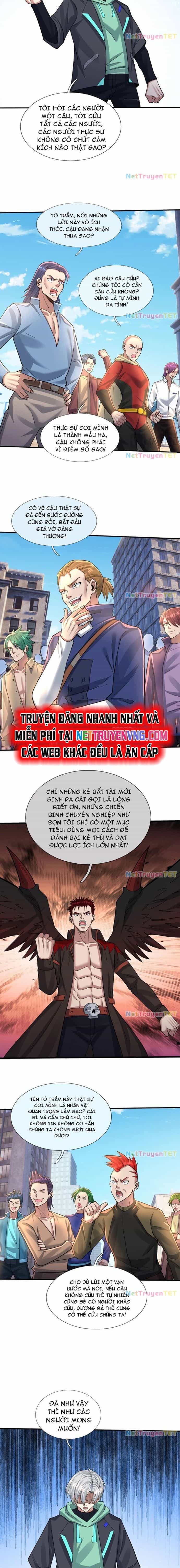 Bắt Đầu Từ Việc Chống Đẩy Một Vạn Cái: Ta Oanh Sát Thần Minh - Chương 32 - ảnh 17