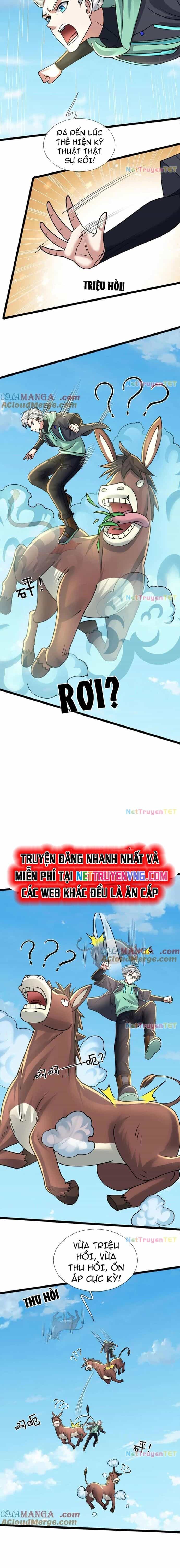 Bắt Đầu Từ Việc Chống Đẩy Một Vạn Cái: Ta Oanh Sát Thần Minh - Chương 37 - ảnh 11