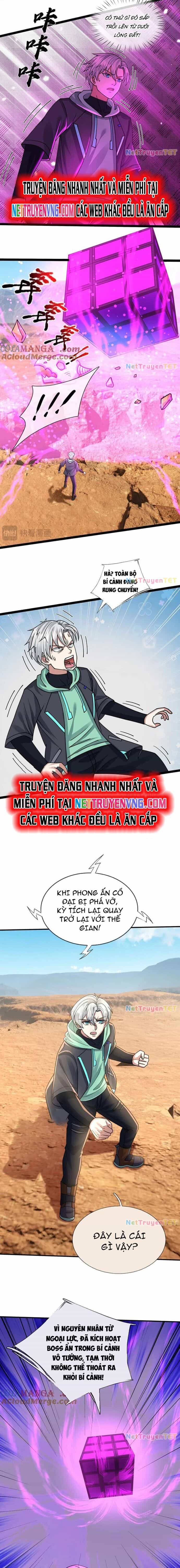 Bắt Đầu Từ Việc Chống Đẩy Một Vạn Cái: Ta Oanh Sát Thần Minh - Chương 37 - ảnh 3