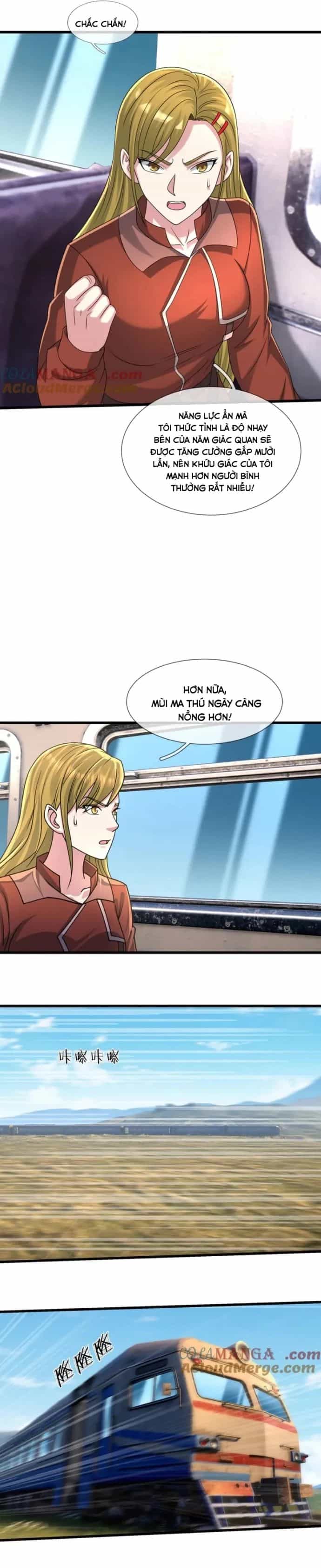 Bắt Đầu Từ Việc Chống Đẩy Một Vạn Cái: Ta Oanh Sát Thần Minh - Chương 40 - ảnh 12