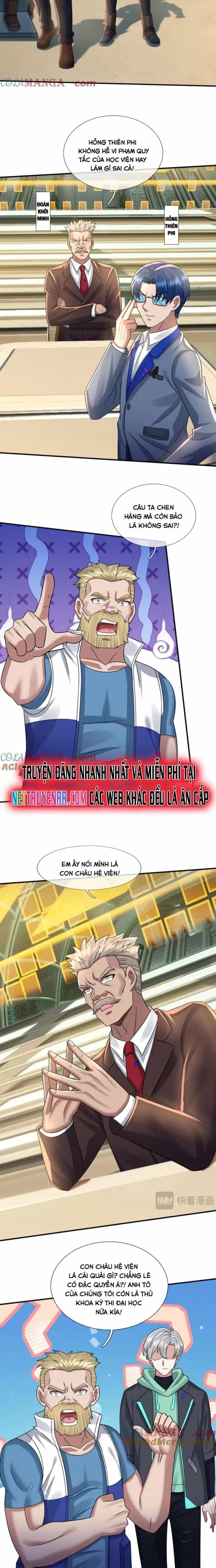 Bắt Đầu Từ Việc Chống Đẩy Một Vạn Cái: Ta Oanh Sát Thần Minh - Chương 45 - ảnh 4