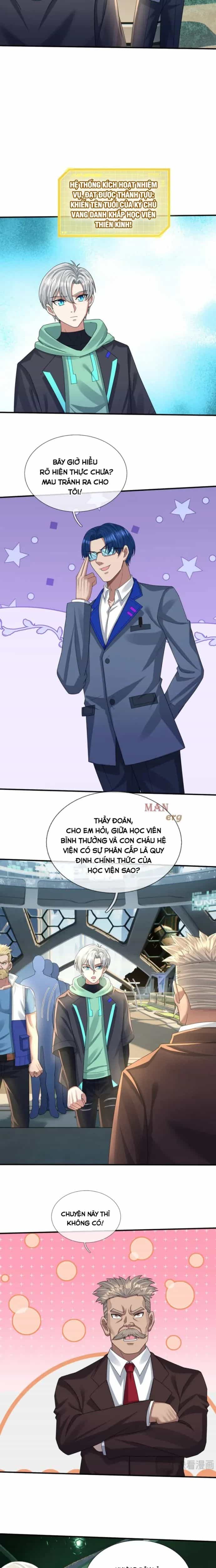 Bắt Đầu Từ Việc Chống Đẩy Một Vạn Cái: Ta Oanh Sát Thần Minh - Chương 45 - ảnh 6