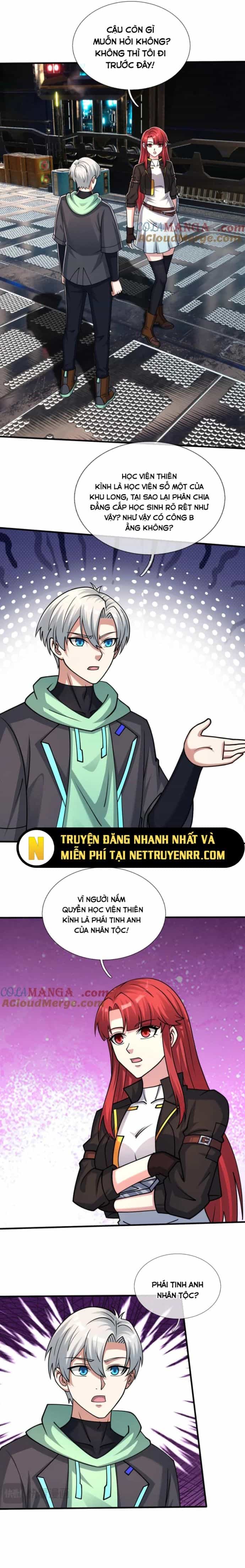 Bắt Đầu Từ Việc Chống Đẩy Một Vạn Cái: Ta Oanh Sát Thần Minh - Chương 46 - ảnh 15