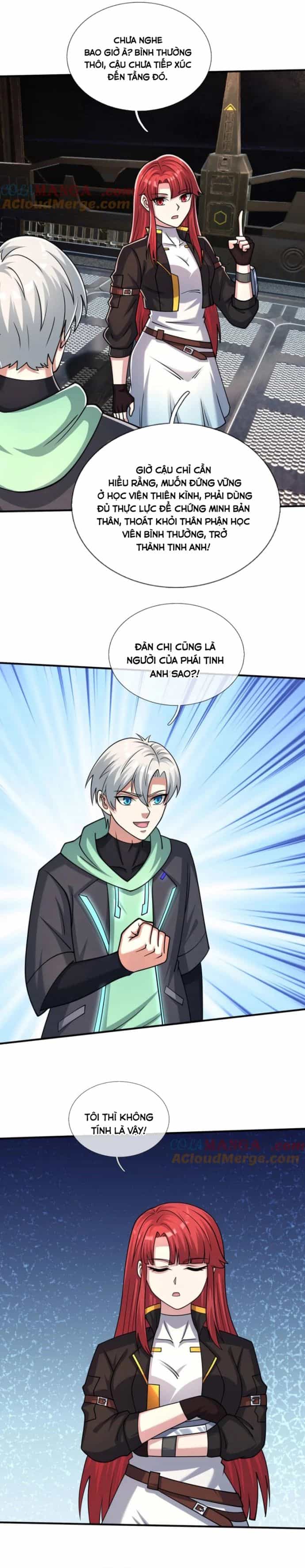 Bắt Đầu Từ Việc Chống Đẩy Một Vạn Cái: Ta Oanh Sát Thần Minh - Chương 46 - ảnh 16