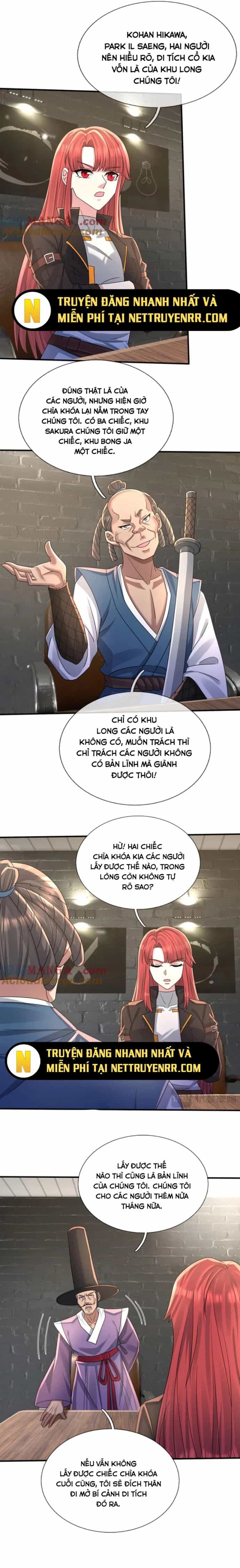 Bắt Đầu Từ Việc Chống Đẩy Một Vạn Cái: Ta Oanh Sát Thần Minh - Chương 46 - ảnh 2