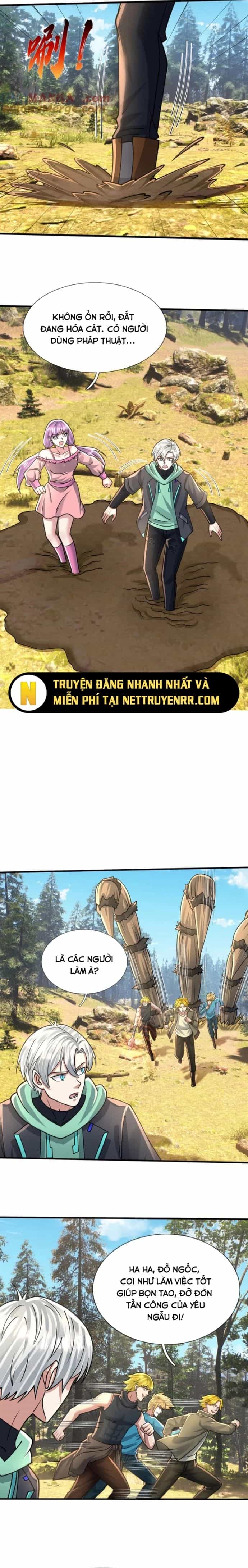 Bắt Đầu Từ Việc Chống Đẩy Một Vạn Cái: Ta Oanh Sát Thần Minh - Chương 48 - ảnh 6