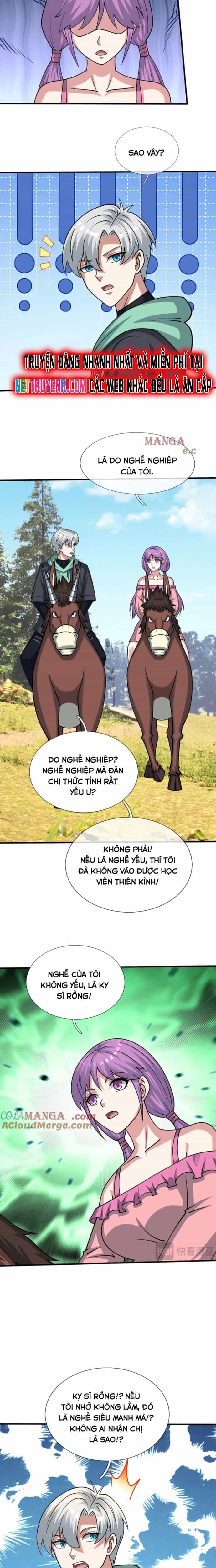 Bắt Đầu Từ Việc Chống Đẩy Một Vạn Cái: Ta Oanh Sát Thần Minh - Chương 49 - ảnh 13