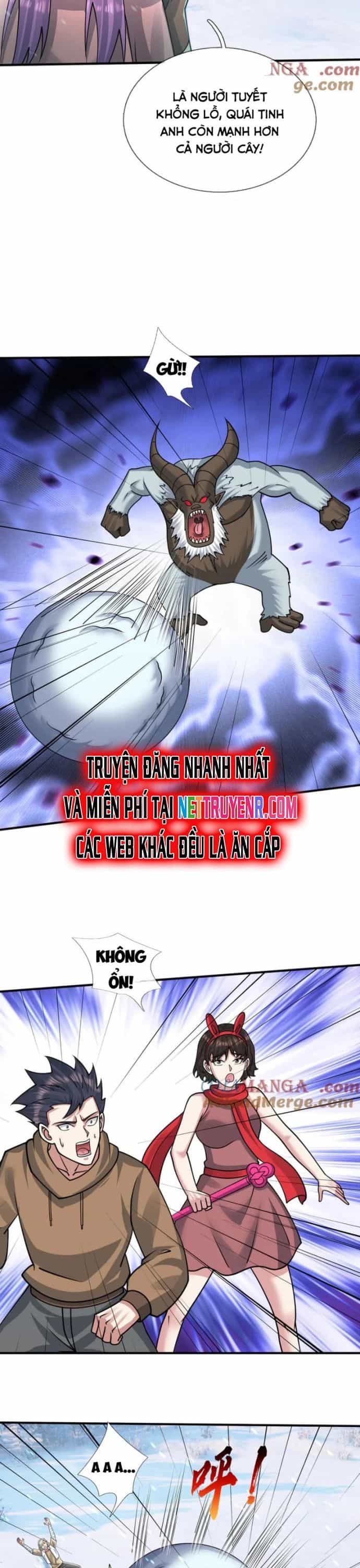 Bắt Đầu Từ Việc Chống Đẩy Một Vạn Cái: Ta Oanh Sát Thần Minh - Chương 50 - ảnh 20