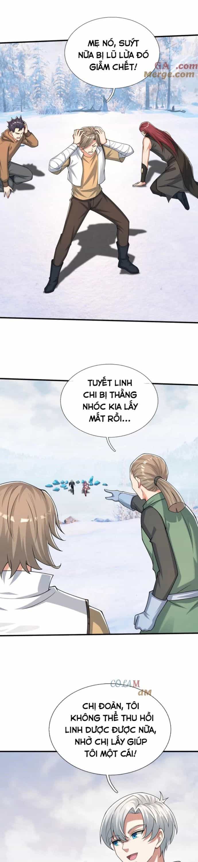 Bắt Đầu Từ Việc Chống Đẩy Một Vạn Cái: Ta Oanh Sát Thần Minh - Chương 51 - ảnh 10