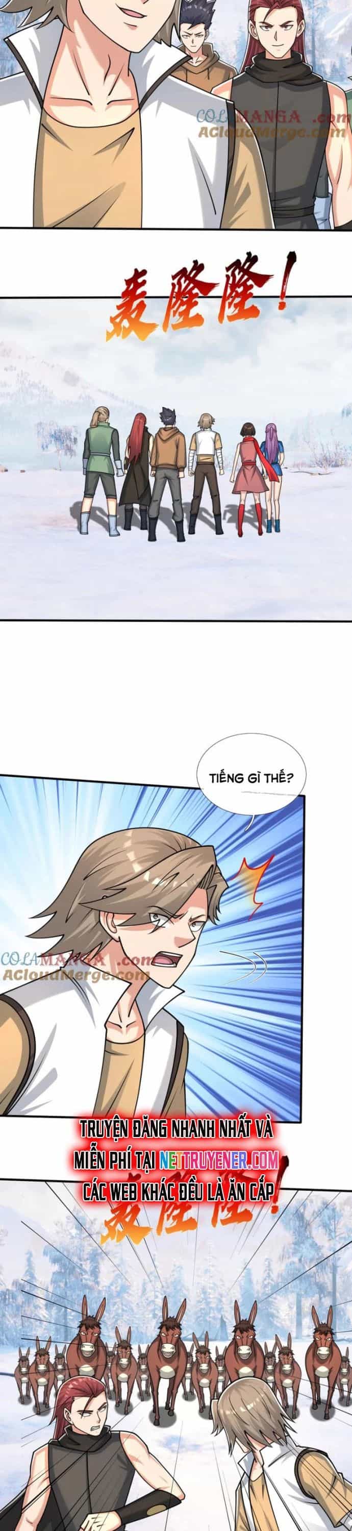 Bắt Đầu Từ Việc Chống Đẩy Một Vạn Cái: Ta Oanh Sát Thần Minh - Chương 51 - ảnh 6