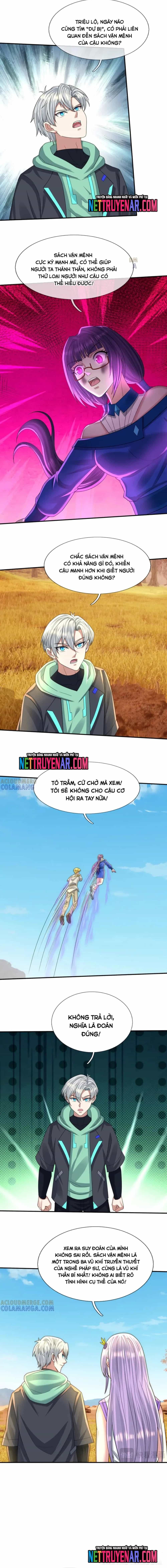 Bắt Đầu Từ Việc Chống Đẩy Một Vạn Cái: Ta Oanh Sát Thần Minh - Chương 66 - ảnh 18